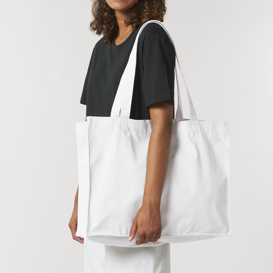 STAU762-F-Shopping Bag-OUTLET